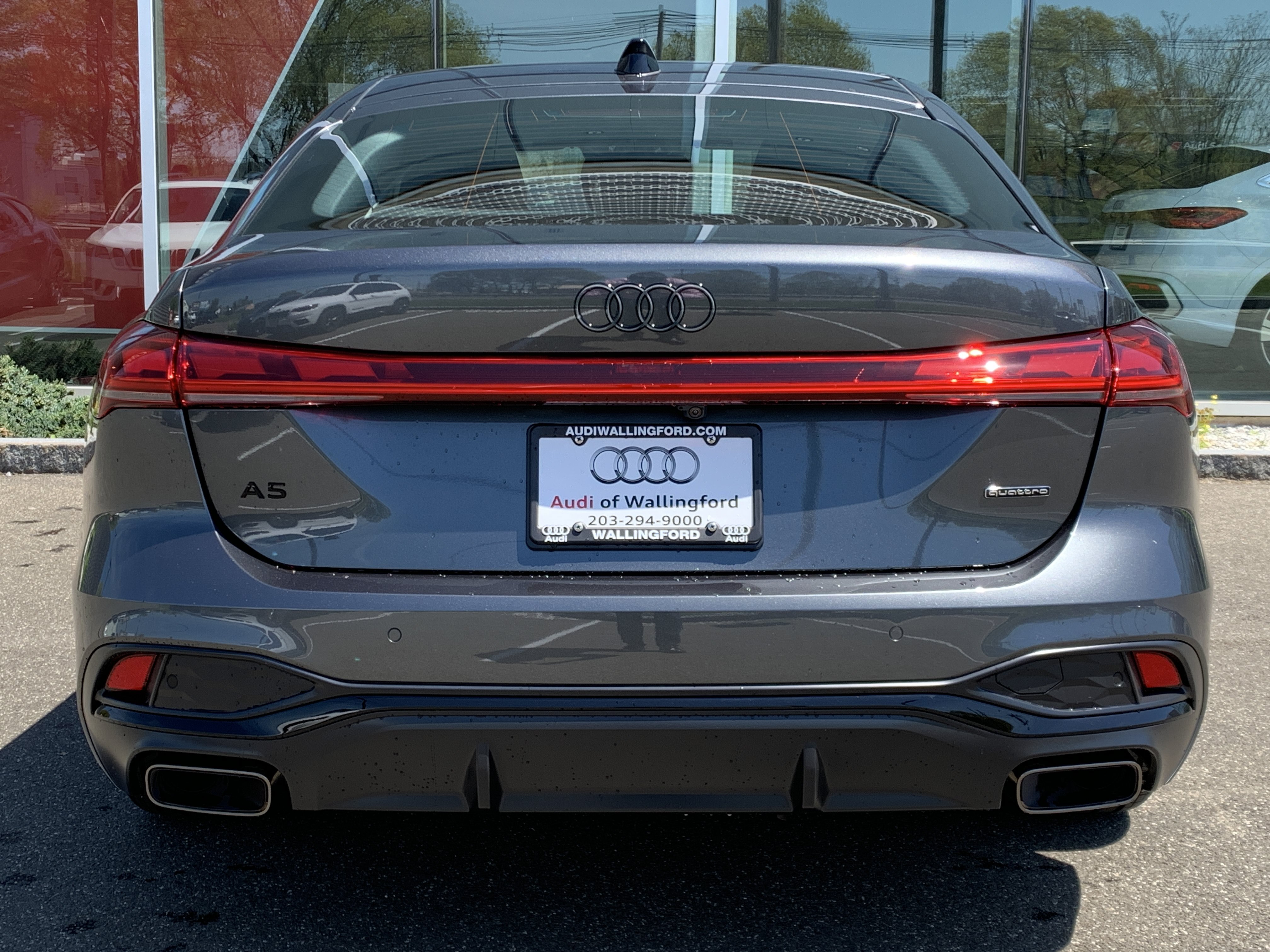 New 2026 Audi A5 2.0T Prestige AWD/4WD image 7