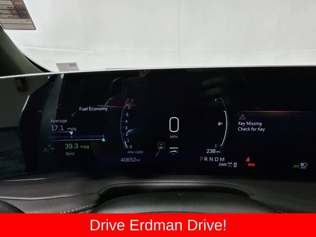 Used 2025 Cadillac XT4 Premium Luxury AWD/4WD image 17