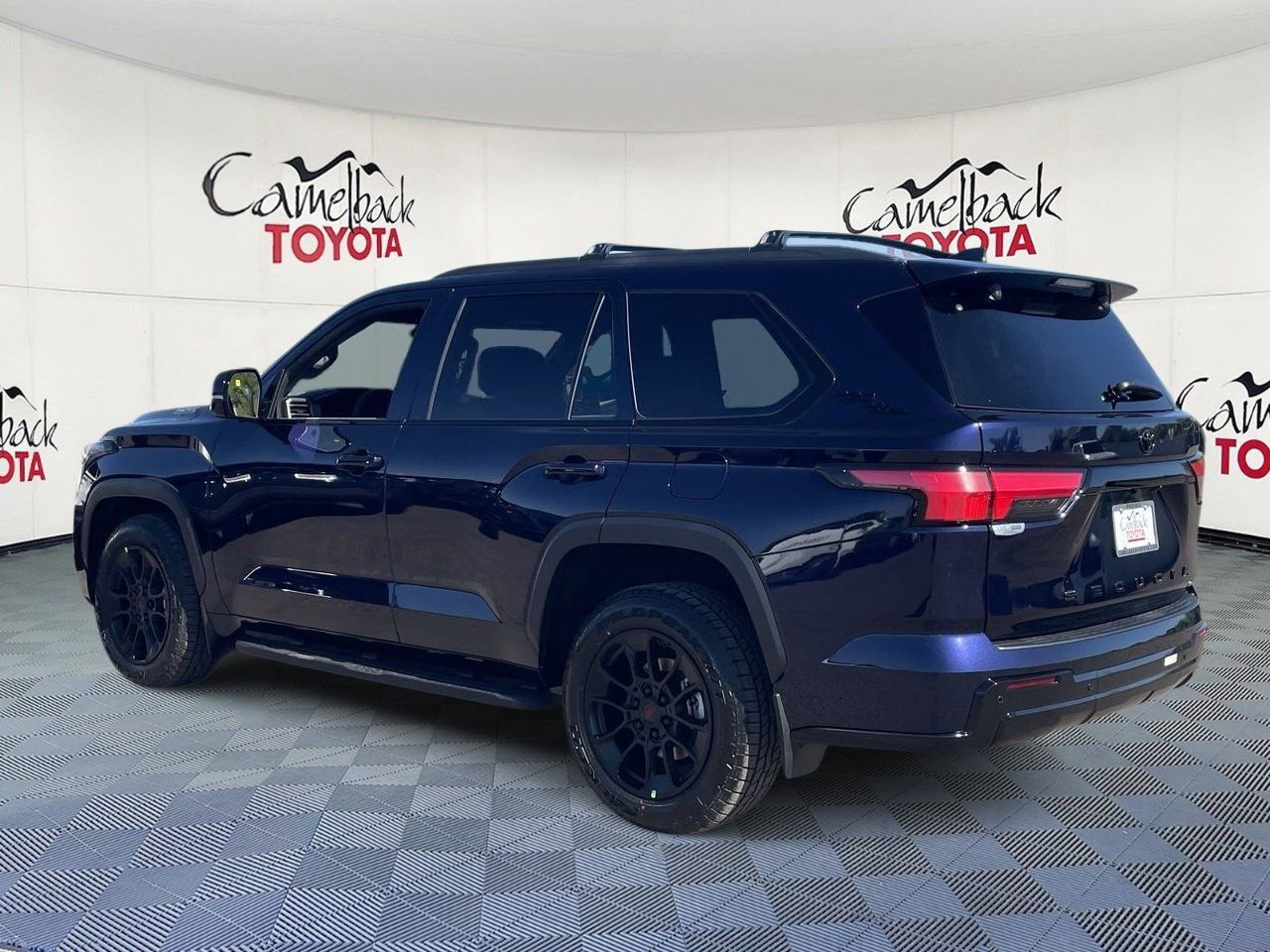 New 2026 Toyota Sequoia Limited image 5