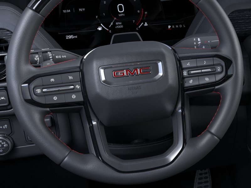 New 2026 GMC Yukon XL AT4 Ultimate w/ LPO, Floor Liner Package AWD/4WD image 19