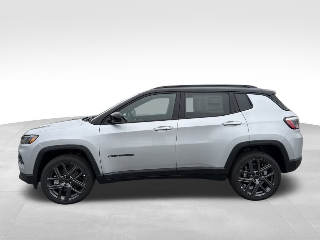 New 2026 Jeep Compass Limited w/ Sun, Sound & Navigation Group image 4