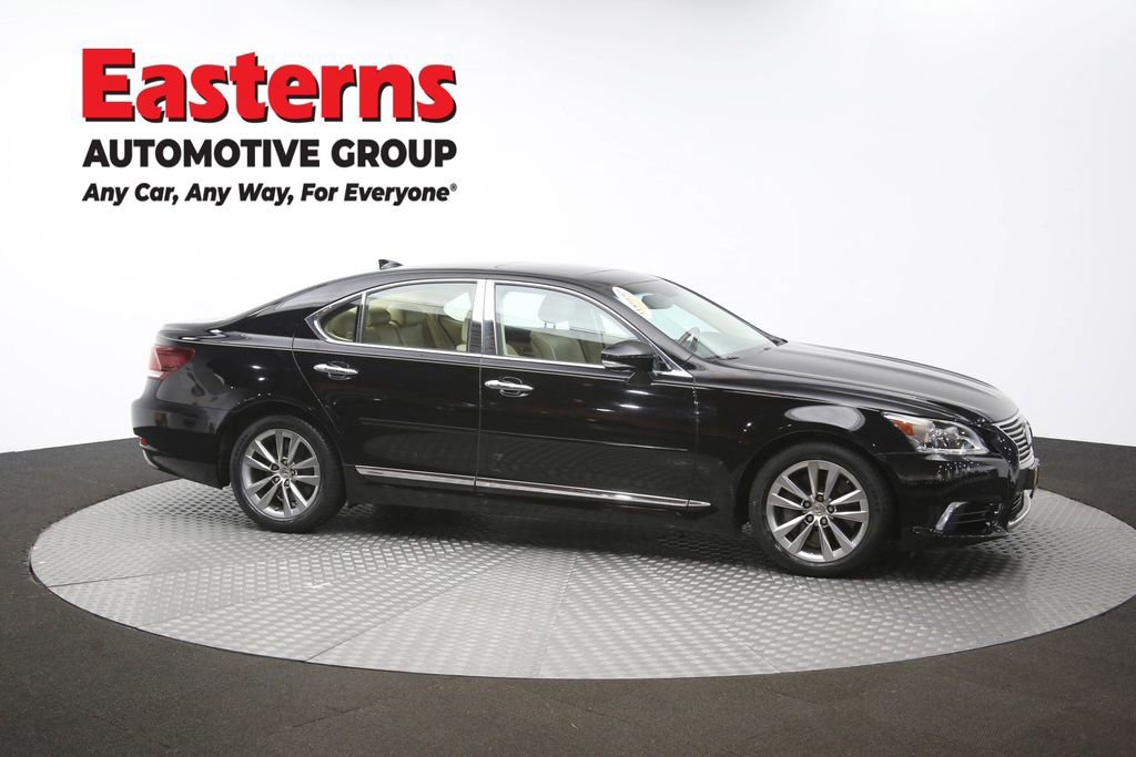 Used 2014 Lexus LS 460 AWD w/ Comfort Package image 52