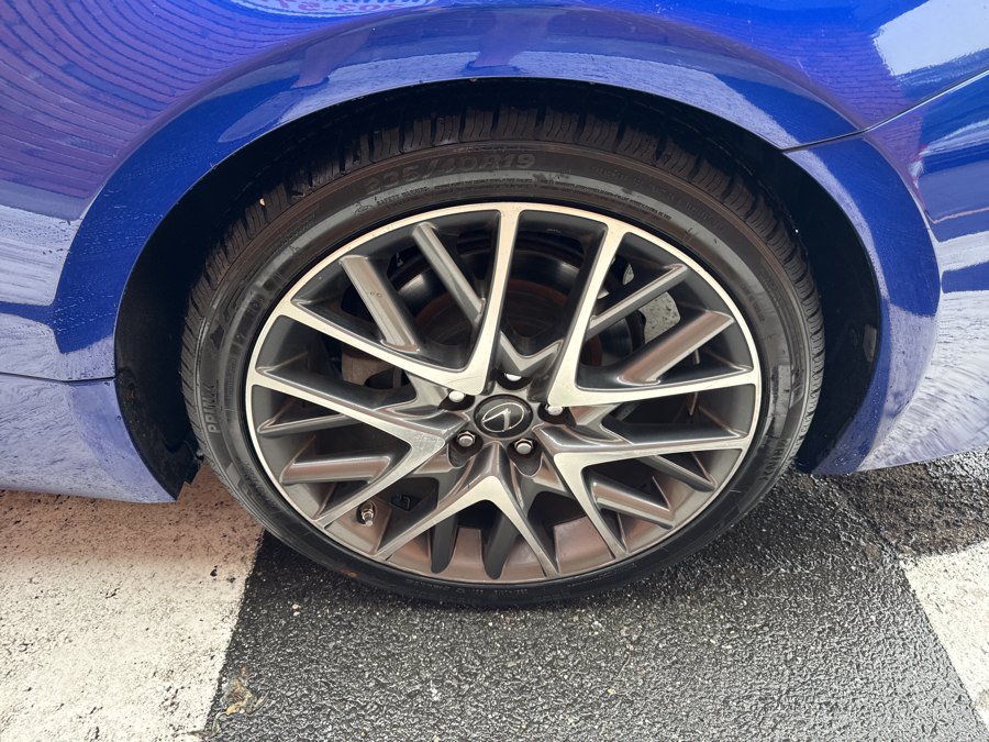 Used 2016 Lexus RC 300 AWD image 39