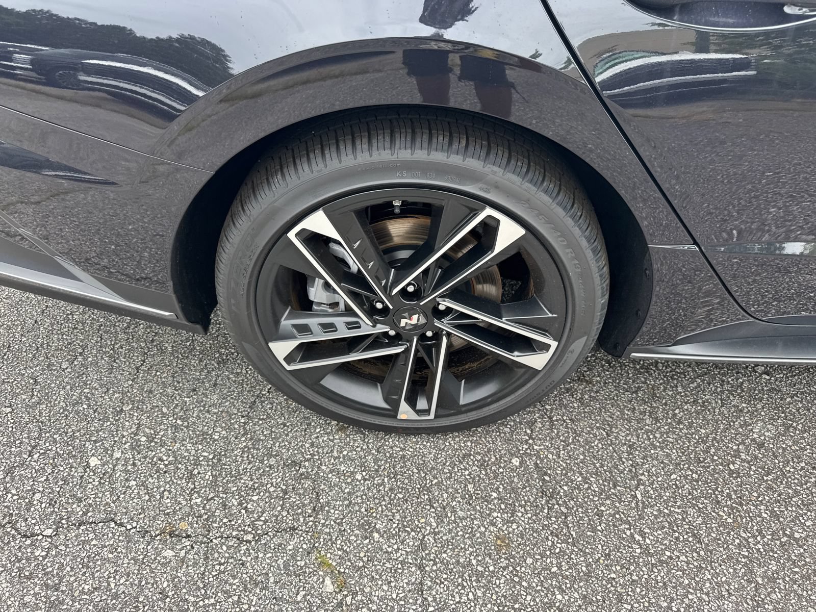 New 2026 Hyundai Sonata N Line FWD image 18