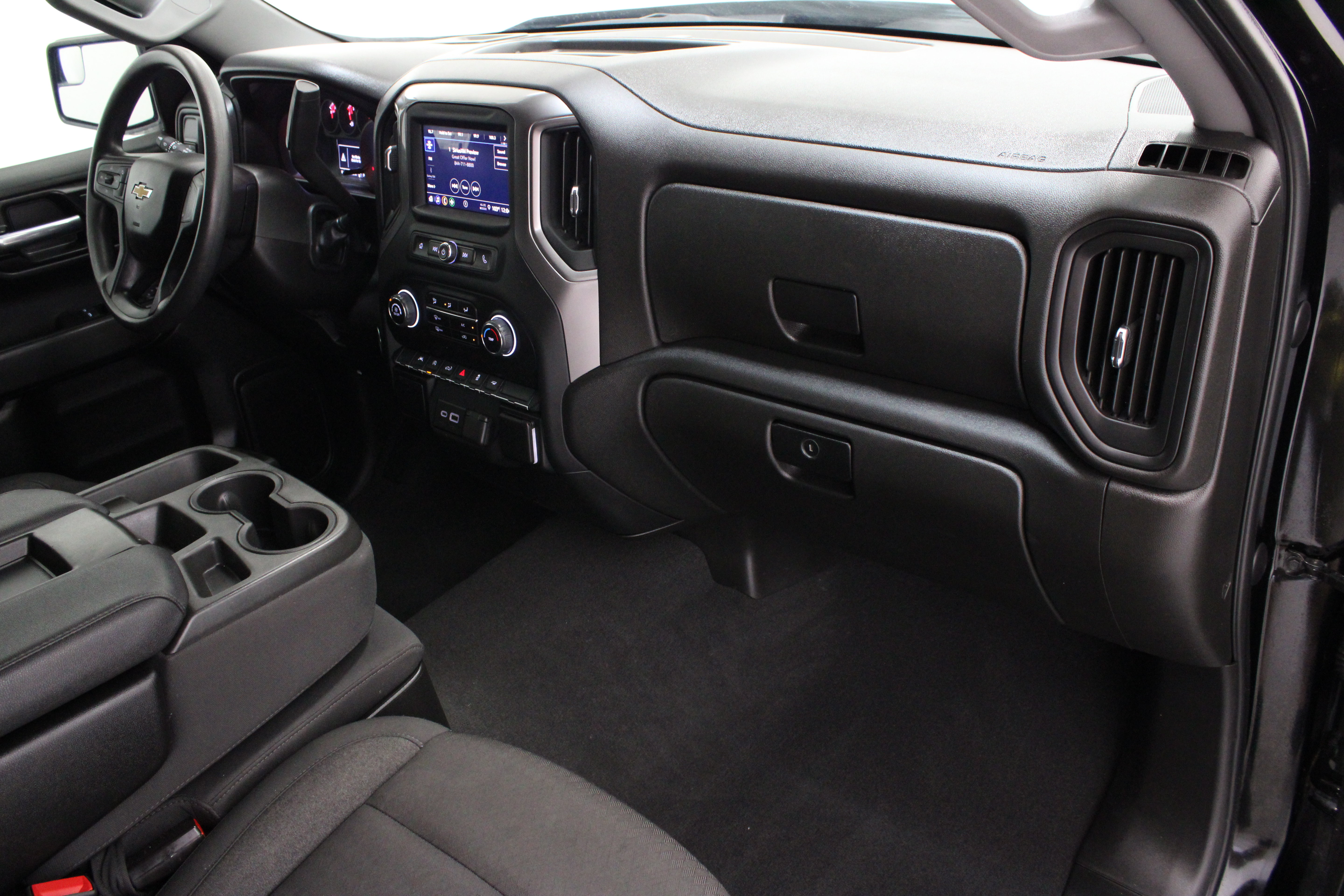 Used 2024 Chevrolet Silverado 1500 Custom RWD image 36
