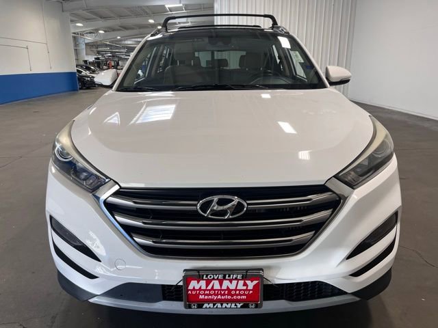 Used 2017 Hyundai Tucson Limited w/ Limited Ultimate Package 03 image 8