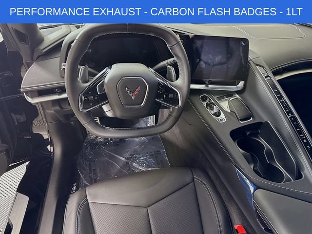 Used 2023 Chevrolet Corvette Stingray Coupe w/ 1LT RWD image 22