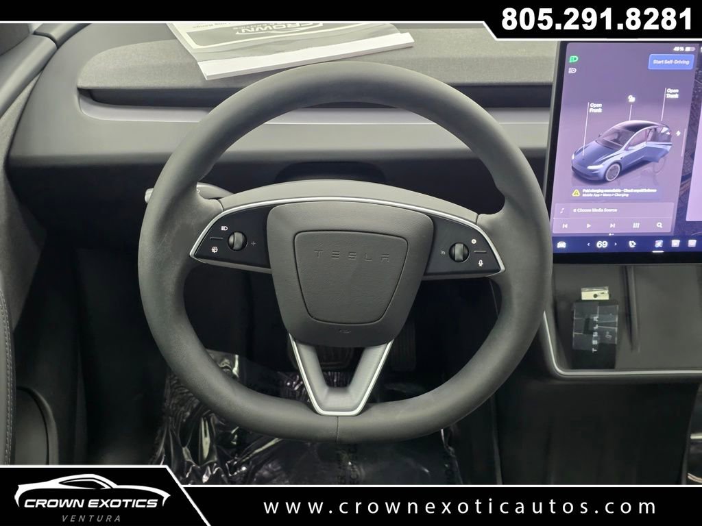 Used 2026 Tesla Model Y Long Range image 18