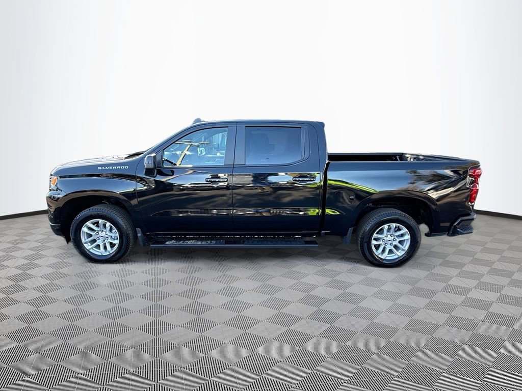 Used 2026 Chevrolet Silverado 1500 RST image 6