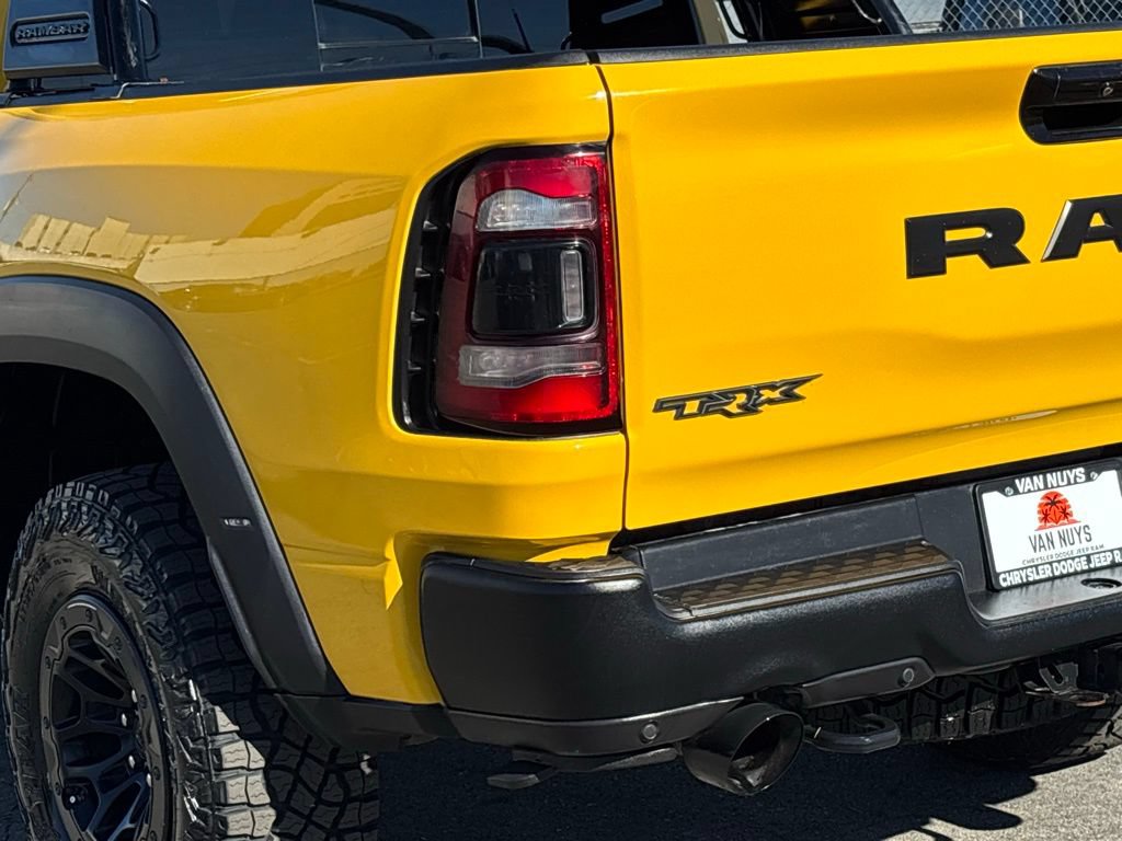 Used 2023 RAM 1500 TRX w/ TRX Level 2 Equipment Group AWD/4WD image 6