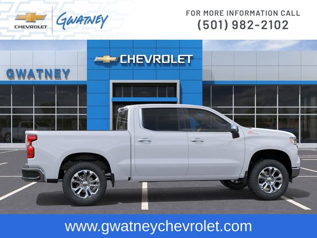 New 2026 Chevrolet Silverado 1500 LTZ image 5