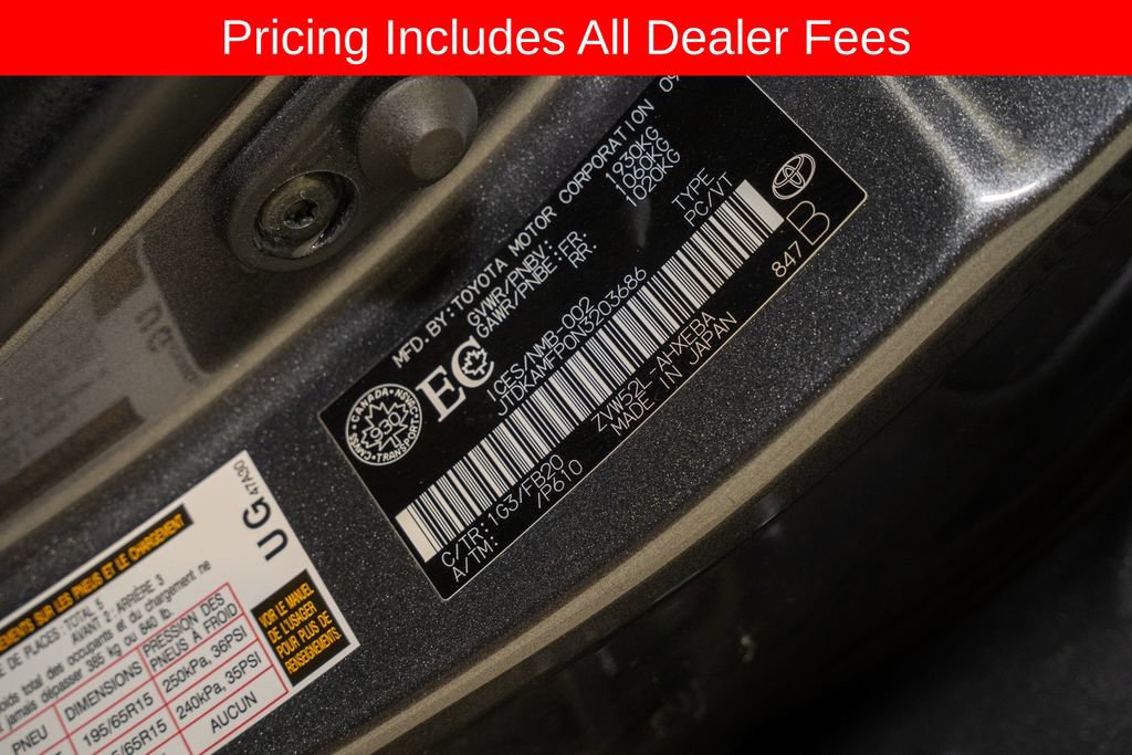 Used 2022 Toyota Prius Prime Limited FWD image 20