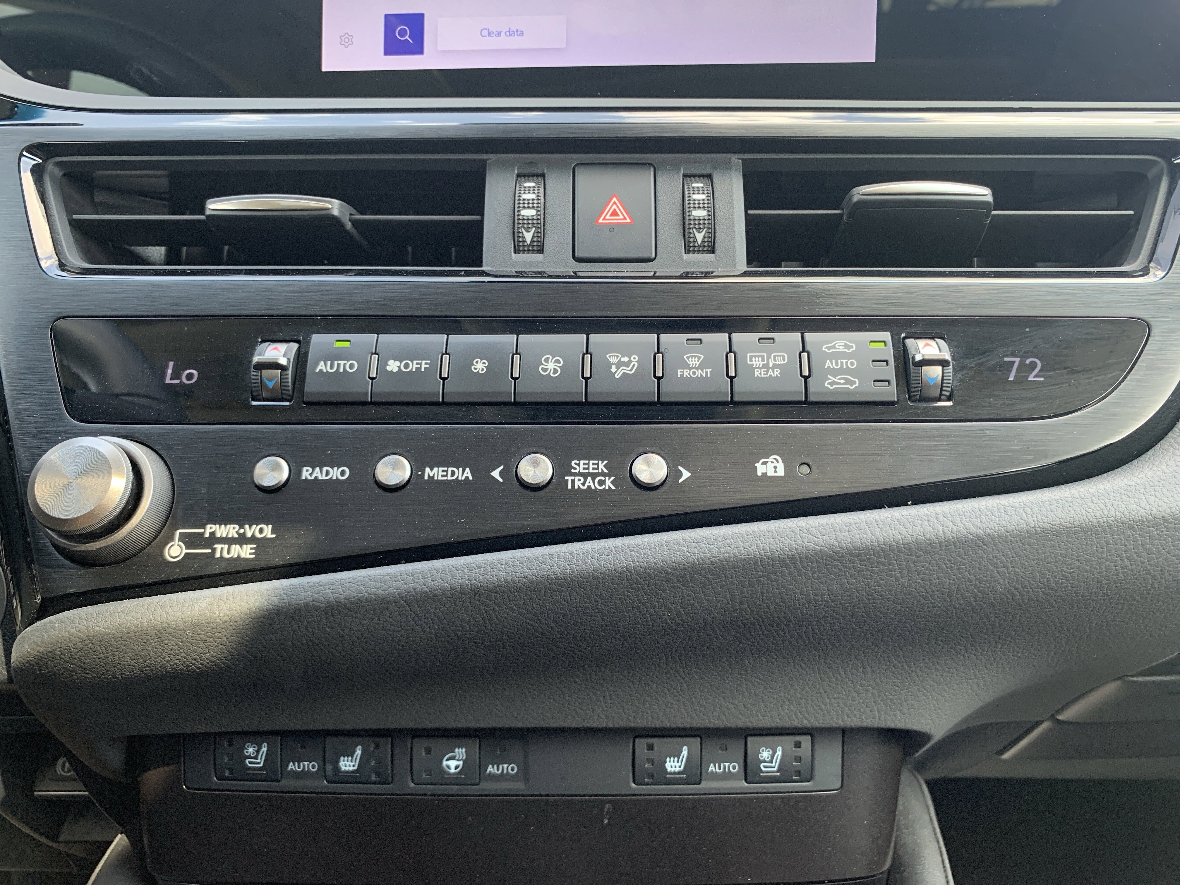 Certified 2024 Lexus ES 350 w/ Premium Package image 29