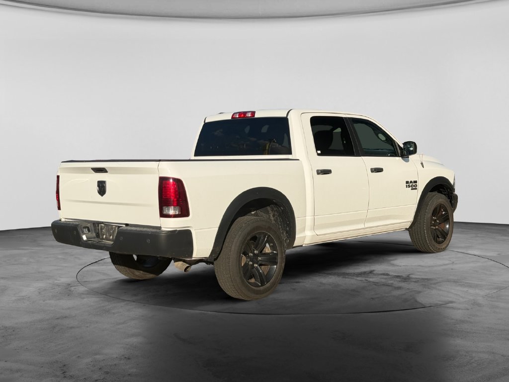 Used 2024 RAM 1500 Warlock AWD/4WD image 9