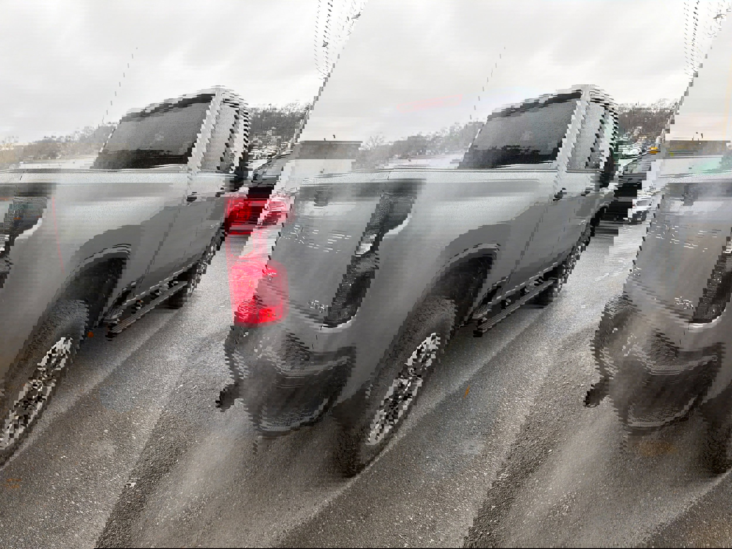 New 2026 Chevrolet Silverado 2500 Custom w/ Custom Value Package image 3