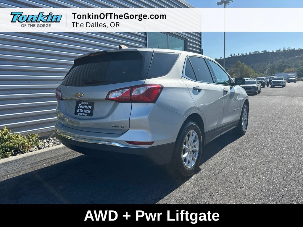Used 2019 Chevrolet Equinox LT AWD/4WD image 3