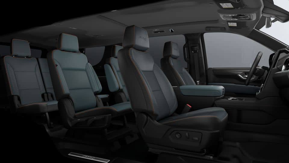 New 2026 GMC Yukon XL AT4 w/ AT4 Premium Package AWD/4WD image 34