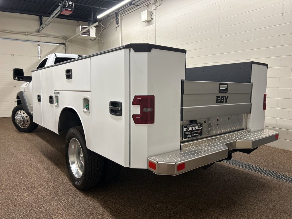 New 2026 RAM 5500 Tradesman image 5
