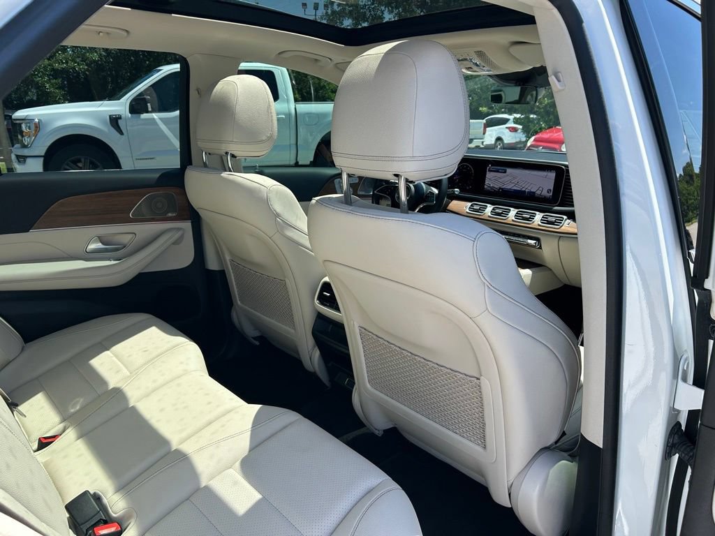 Used 2024 Mercedes-Benz GLE 450 4MATIC image 47