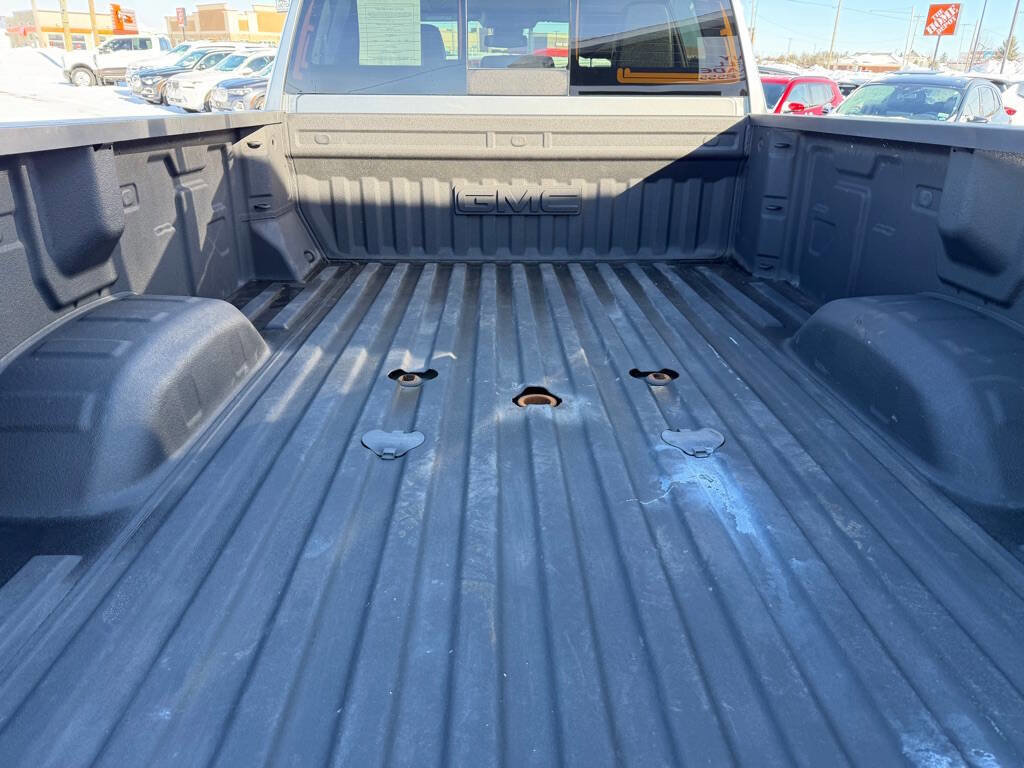 Used 2024 GMC Sierra 3500 SLT w/ SLT Premium Package image 51
