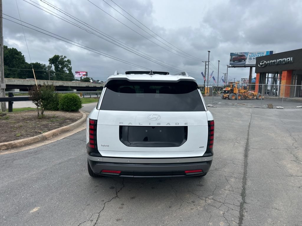New 2026 Hyundai Palisade Limited AWD/4WD image 7