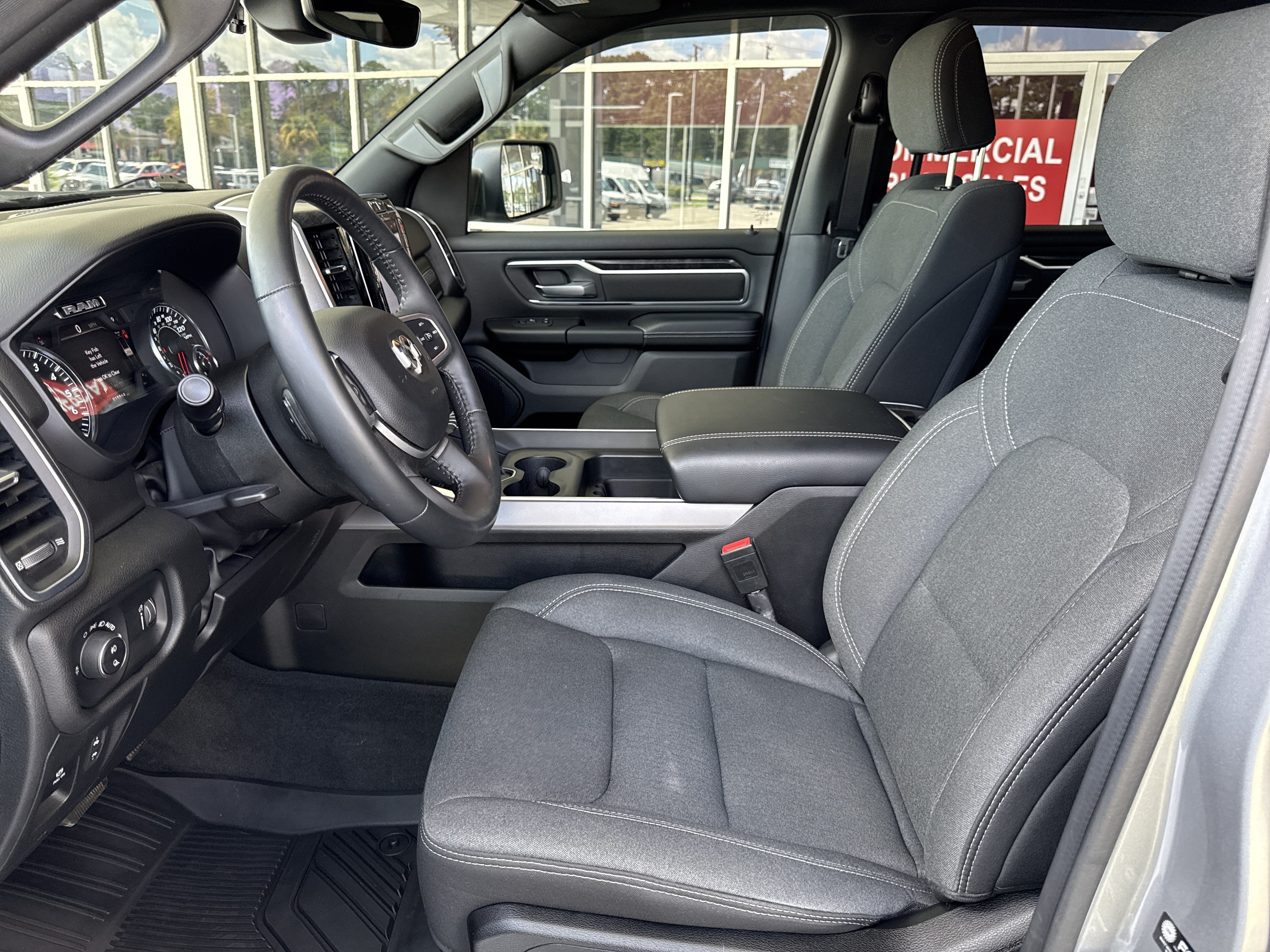 Used 2024 RAM 1500 Big Horn AWD/4WD image 15