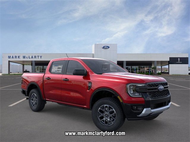 New 2025 Ford Ranger XLT w/ Trailer Tow Package image 7