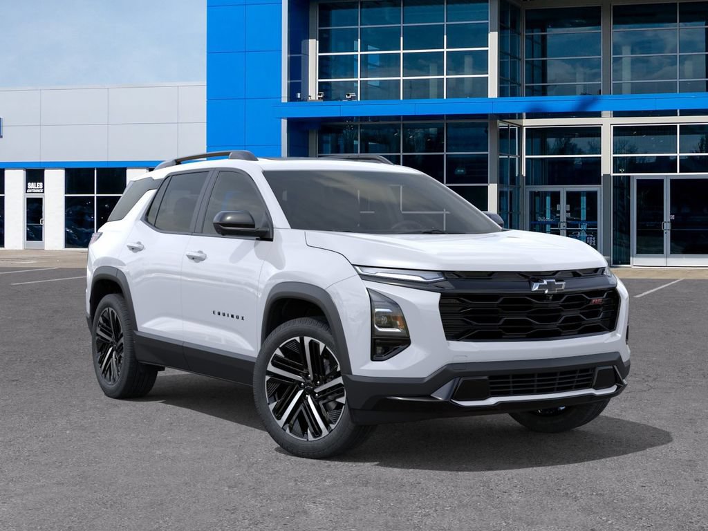 New 2026 Chevrolet Equinox RS w/ Convenience Package III AWD/4WD image 7