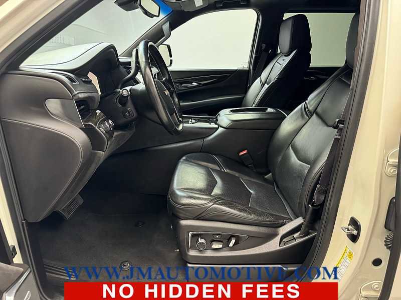 Used 2015 Cadillac Escalade Platinum image 13
