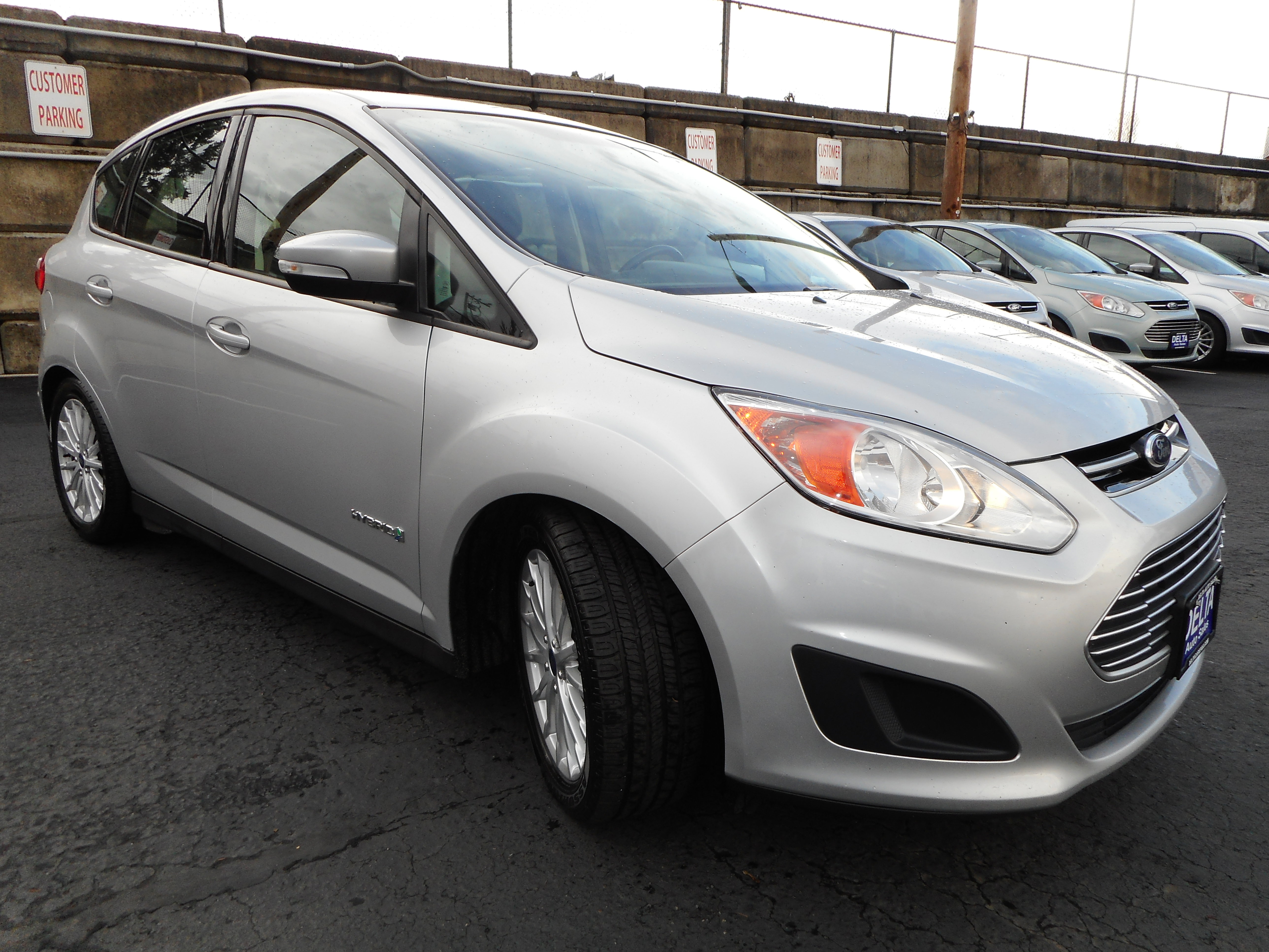 Used 2015 Ford C-MAX SE