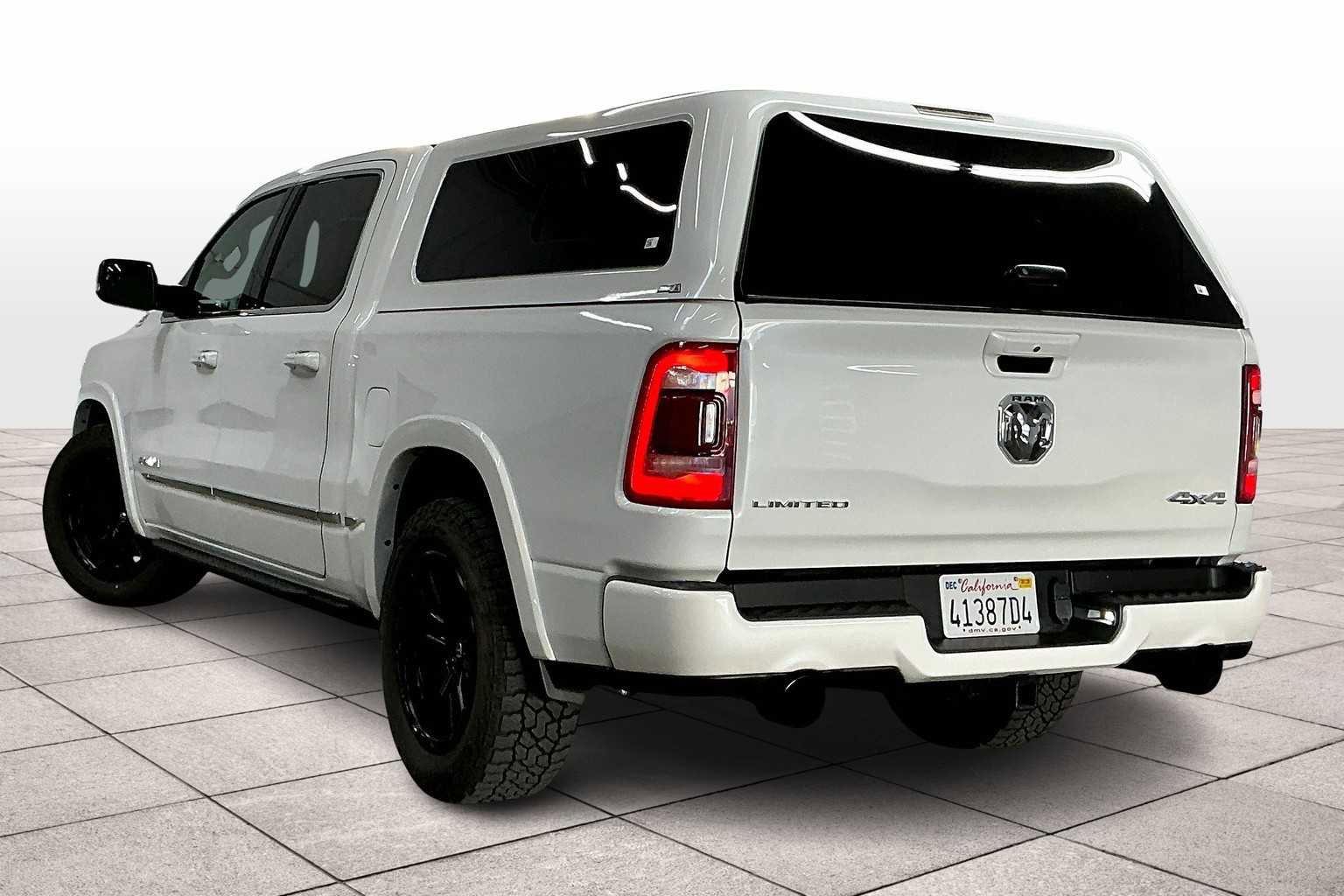 Used 2024 RAM 1500 Limited w/ Trailer Tow Group image 14