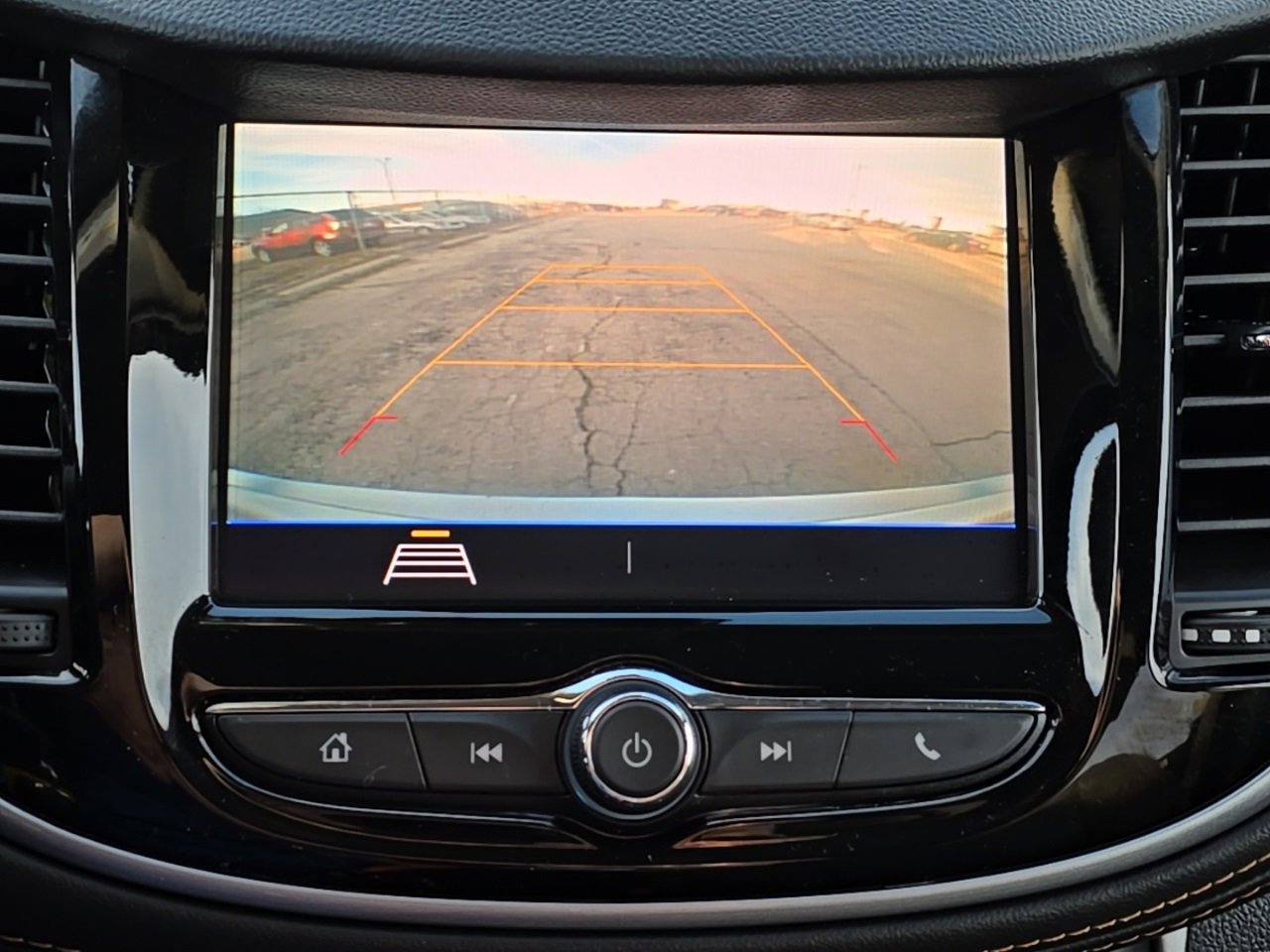 Certified 2021 Chevrolet Trax LS w/ Tint and Cruise Package image 16