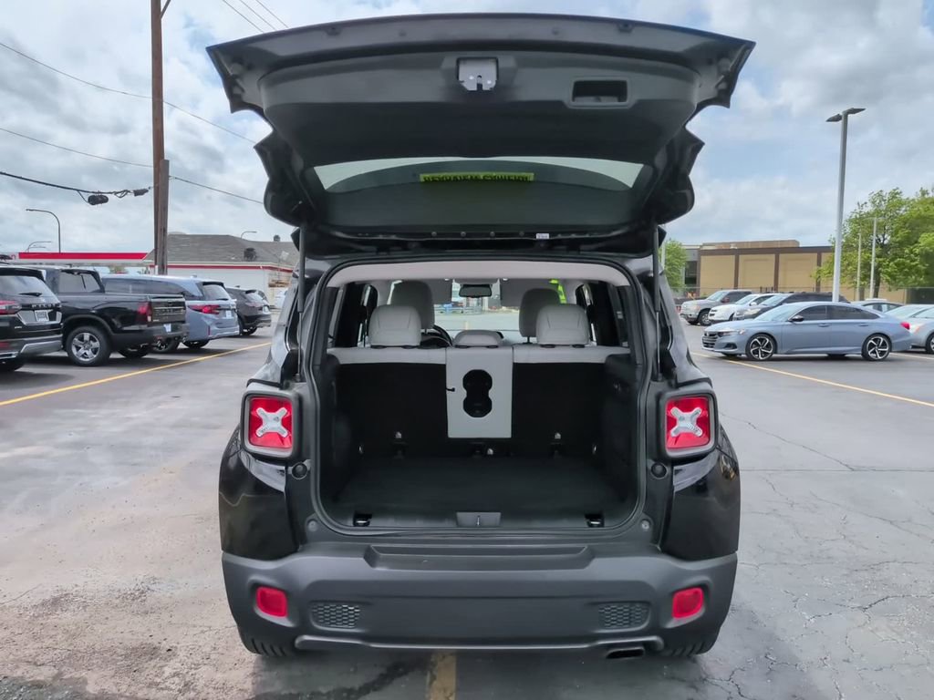 Used 2020 Jeep Renegade Limited FWD image 15