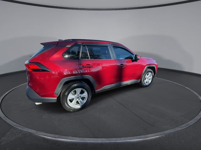 Used 2020 Toyota RAV4 XLE image 15