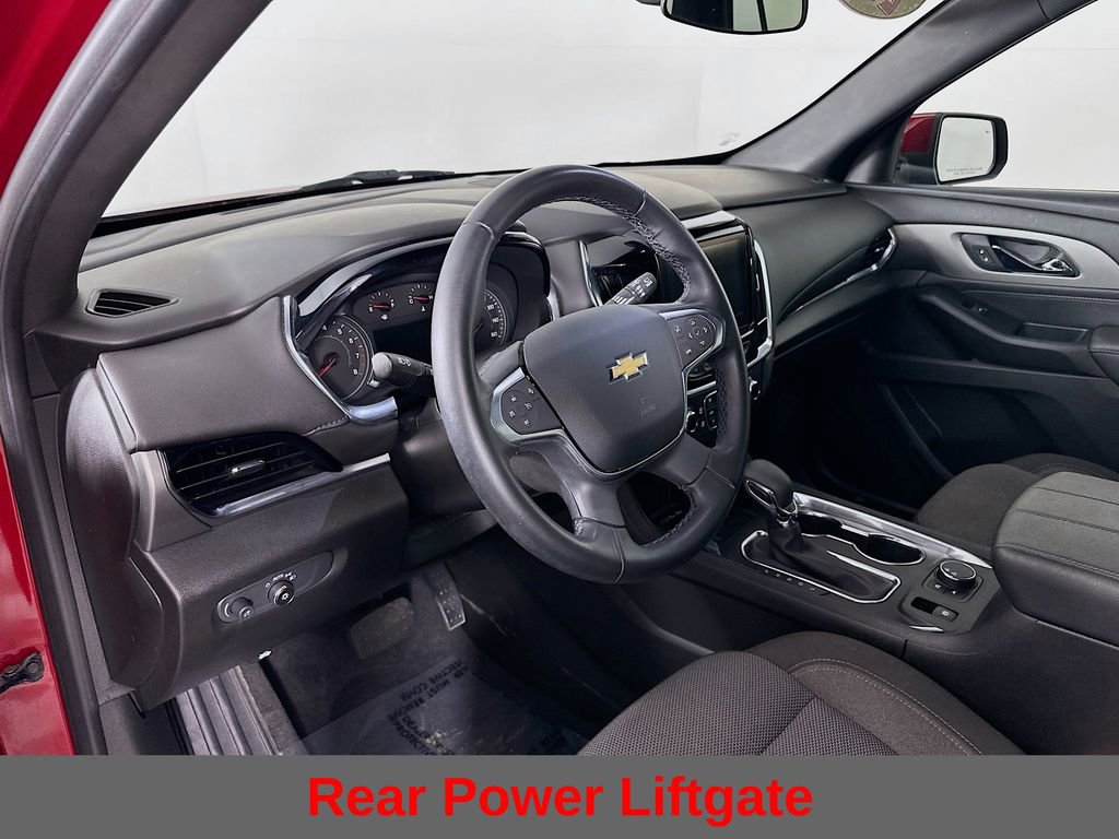 Used 2023 Chevrolet Traverse LT image 15