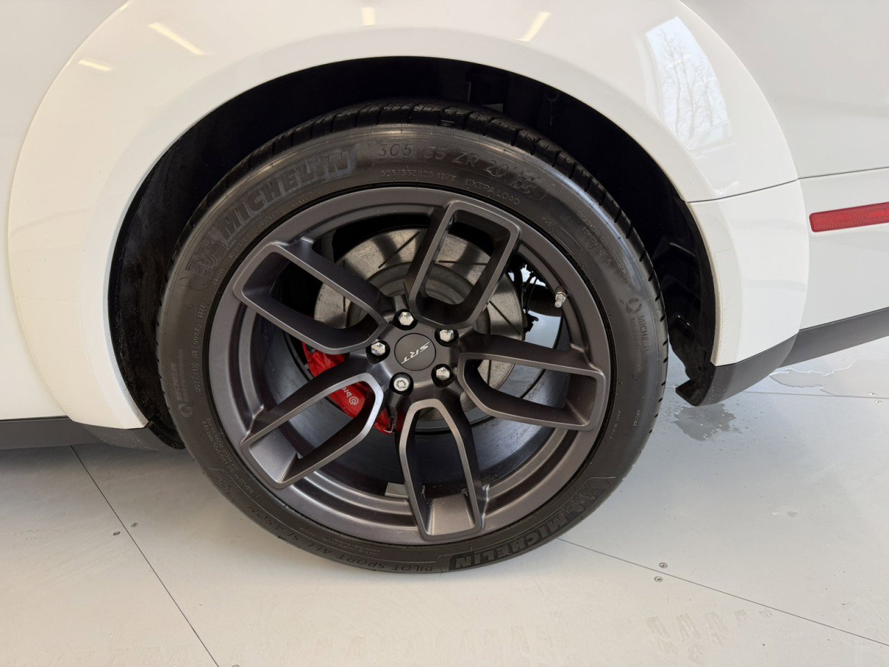 Used 2018 Dodge Challenger SRT Hellcat image 53