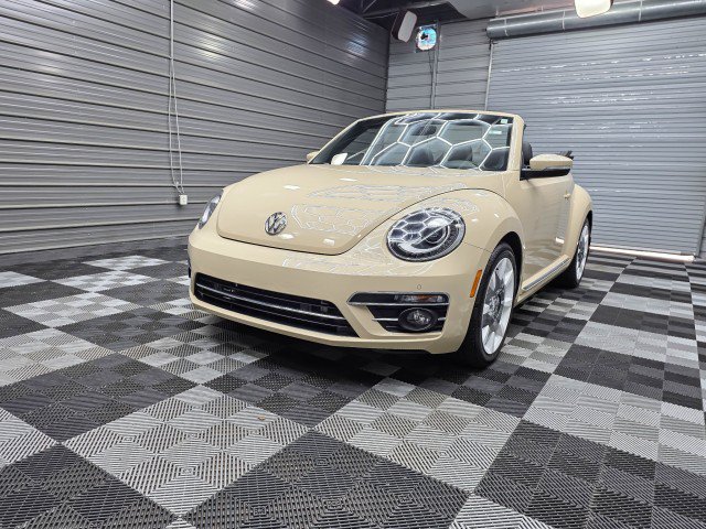 Used 2019 Volkswagen Beetle 2.0T Final Edition SEL FWD image 41