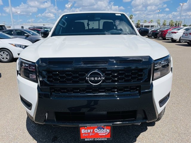 New 2026 Nissan Frontier SV w/ Tow Package image 2