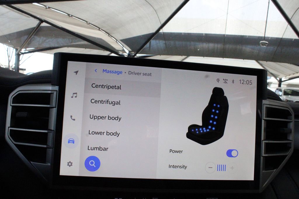 New 2026 Toyota Sequoia Platinum image 7