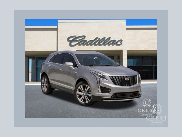 New 2026 Cadillac XT5 Premium Luxury w/ Driver Assist Package FWD image 1