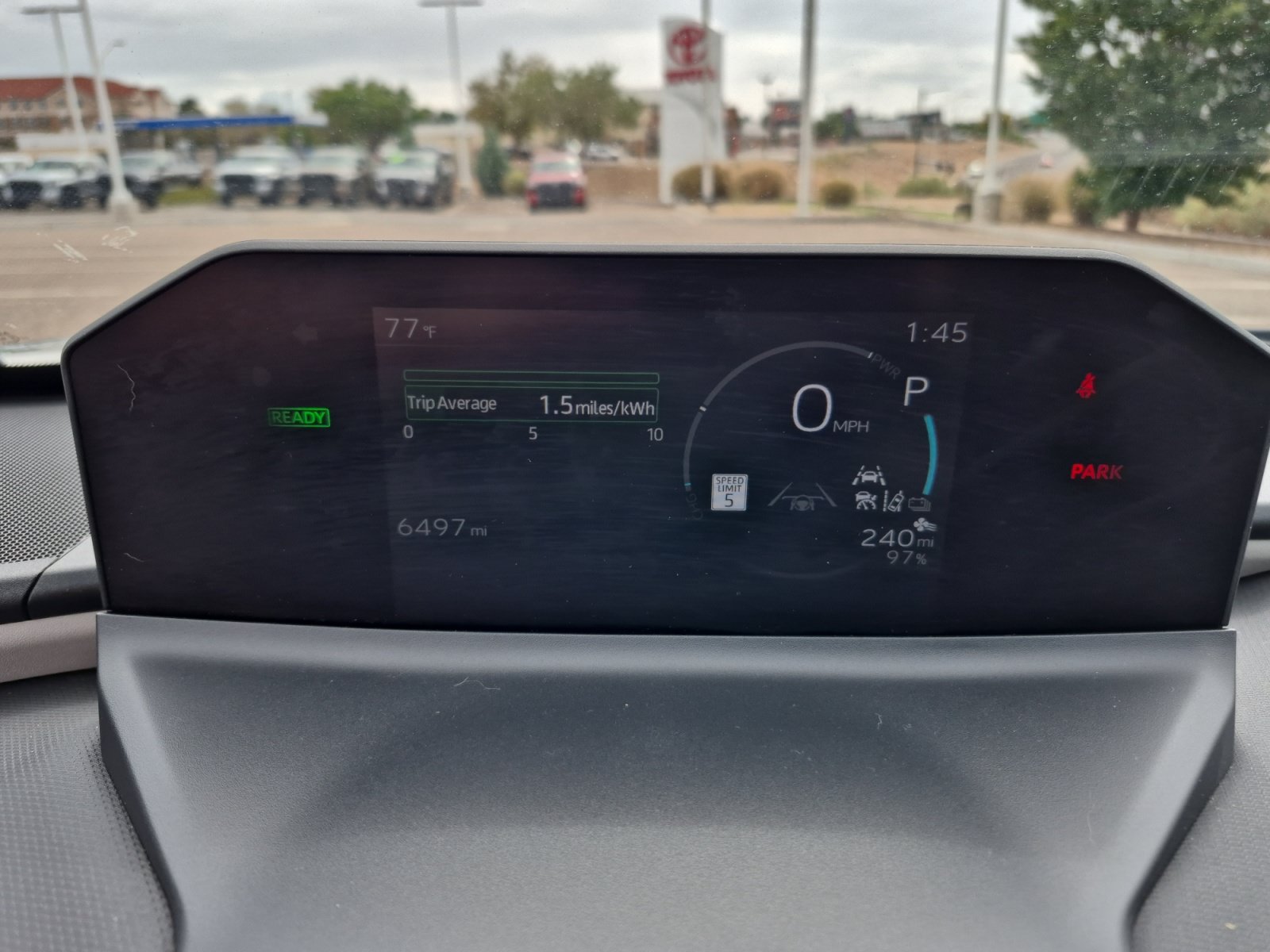 Used 2026 Toyota bZ AWD/4WD image 10