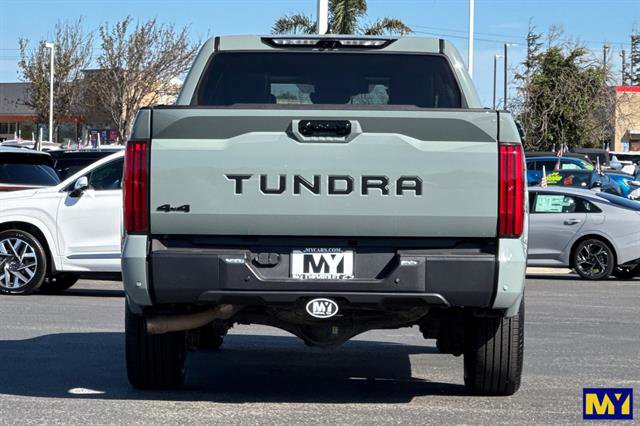 Used 2024 Toyota Tundra Limited image 5