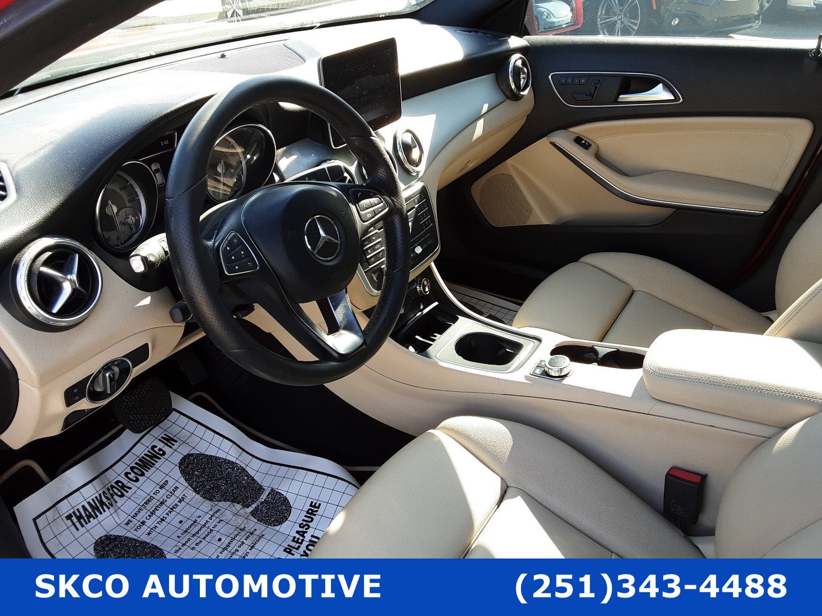 Used 2017 Mercedes-Benz GLA 250 image 20