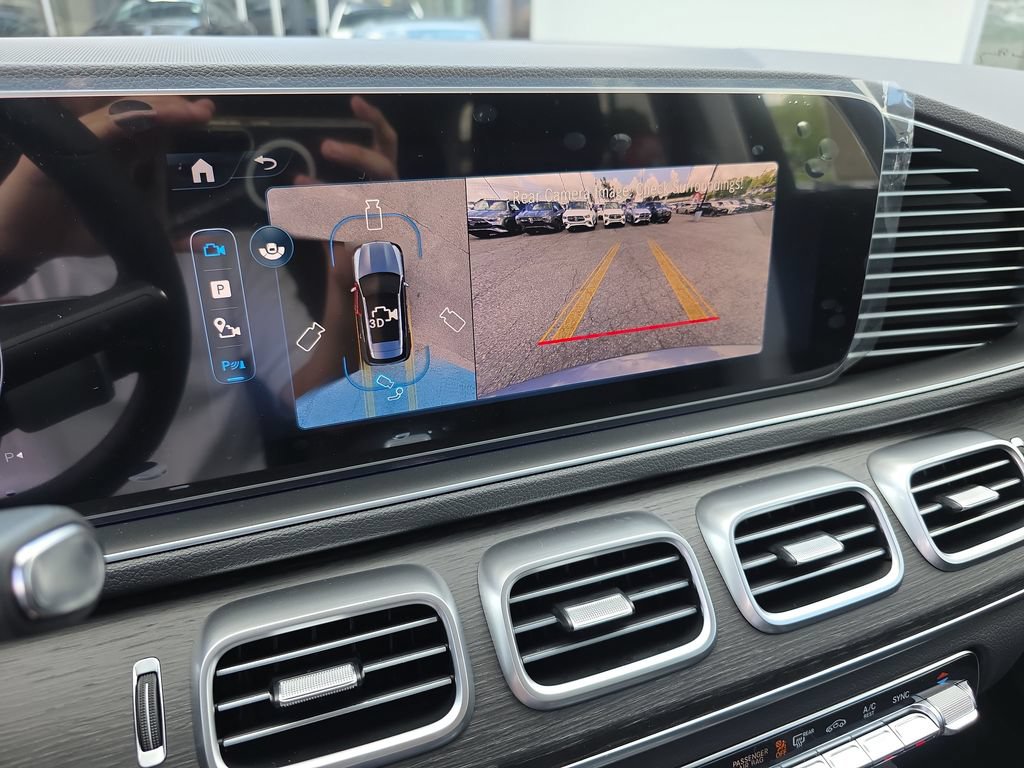 New 2026 Mercedes-Benz GLE 450 4MATIC image 22