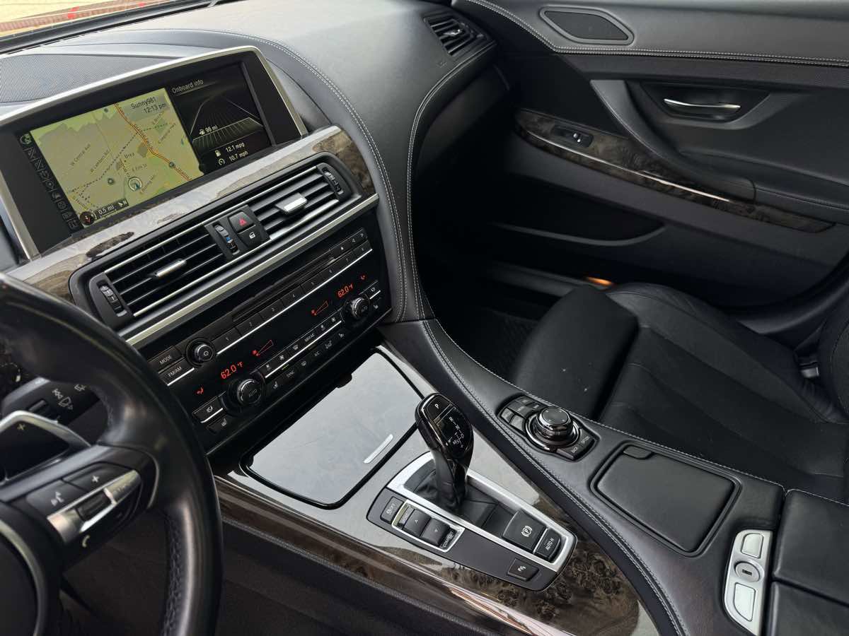 Used 2014 BMW 640i Gran Coupe 640i image 16