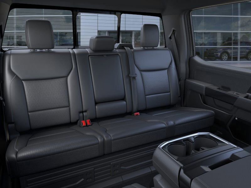 New 2025 Ford F150 Lariat w/ Equipment Group 502A High image 12