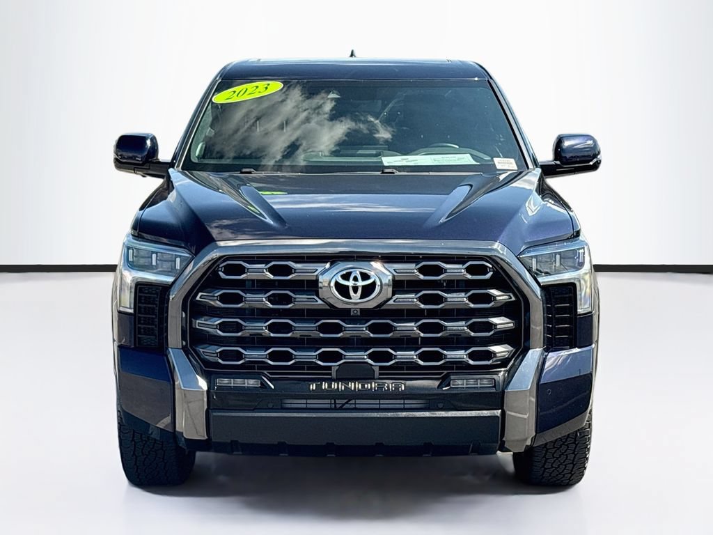 Used 2023 Toyota Tundra Platinum AWD/4WD image 2