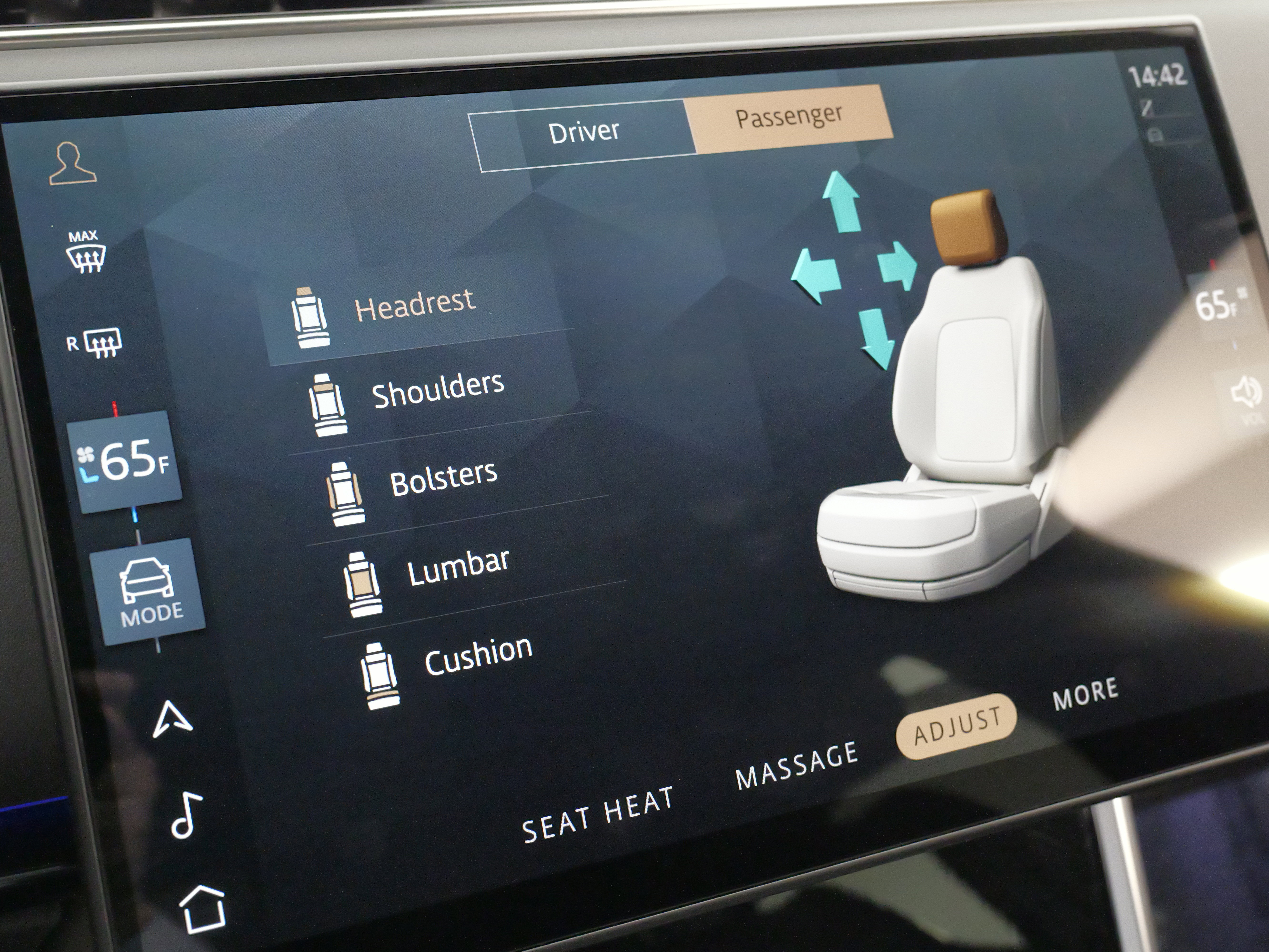Used 2024 Land Rover Range Rover Autobiography AWD/4WD image 64