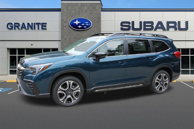 New 2027 Subaru Ascent Limited AWD/4WD image 4