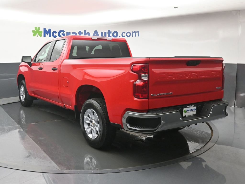 New 2026 Chevrolet Silverado 1500 W/T image 20